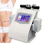 Appareil De Massage Professionnel 40 K RF À Ultrasons Pour La Liposuccion, Cavitation 6 En 1, Appareil De Massage Corporel Portable, Appareil À Vide RF Pour Soins De La Peau, Appareil De Cavitation